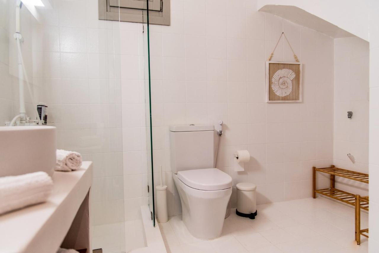 Luxurious Villa Lune With A Swimming Pool And A Fantastic Sea And Sunset View Ioulis Ngoại thất bức ảnh